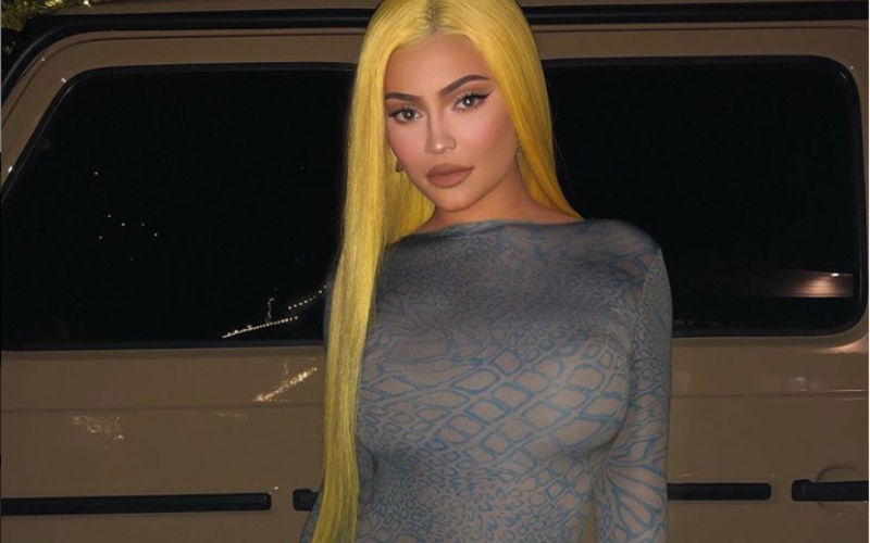 Kylie Jenner DELETES Her Latest Pics As She Gets Accused Of Cultural Appropriation For Sporting Hair Twists