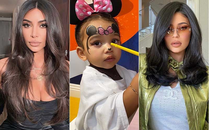 Aunt Kylie Jenner Is Obsessed With Chicago As Kim Kardashian Hosts A Pink Birthday Party For Daughter- INSIDE PICS