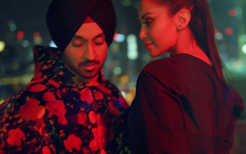 Kylie-Kareena: Diljit Dosanjh's Latest Song Is Playing Exclusively On 9X Tashan