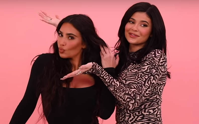 Kim Kardashian Calls Kylie Jenner's Makeup 'Cheap Sh*t' After Epic Fail Trying To Squeeze Product Out Of Bottle