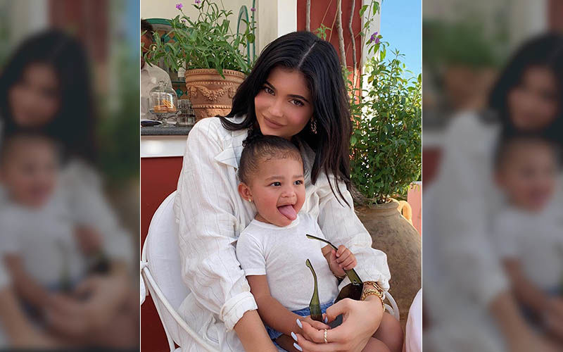 Kylie Jenner Shares A Throwback Picture Of Her Baby Bump; Says 'Baking Baby Stormi' Was 'Special'