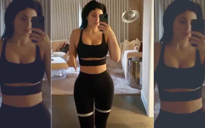 Kylie Jenner Shows Off Her Envious Hot Body Post Her Morning Workout Session; Oh La La
