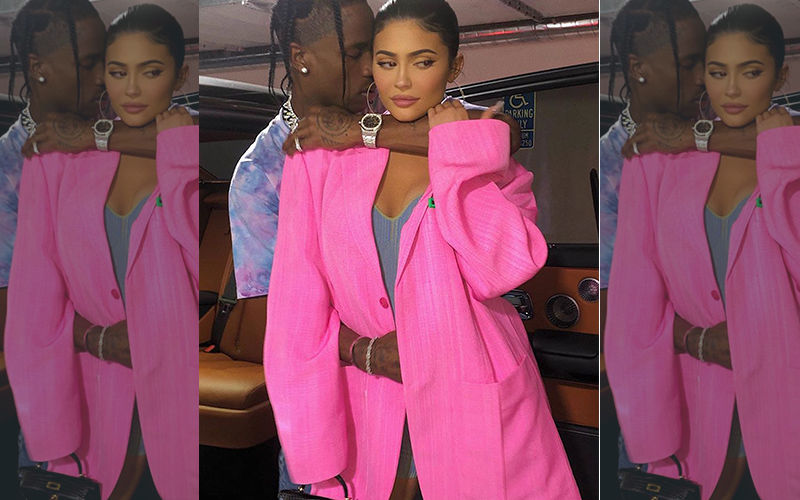 Kylie Jenner Shares A Perfect Family Picture With Boyfriend Travis Scott and Daughter Stormi Webster, Amid Rumours Of Their Break-up