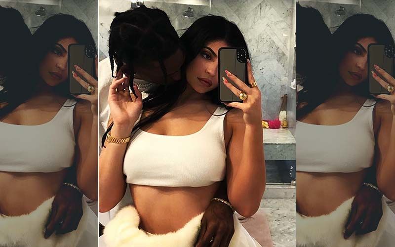 Kylie Jenner And Ex Travis Scott Hit Casino Together; Have They Reunited? –VIDEO
