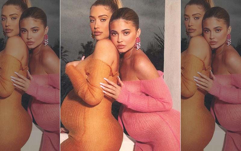Is Kylie Jenner Pregnant Again? Her Bestie Anastasia Says, ‘We Cute Preg Together’