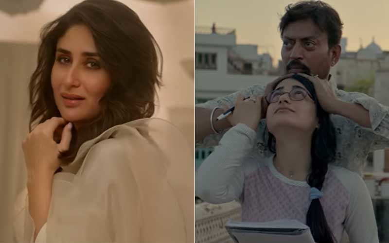 Angrezi Medium Laadki Song: Kareena Kapoor Khan Dedicates Song To All Daughters; Tune Will Tug At Your Hearts Strings