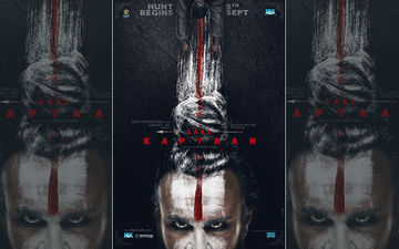 Laal Kaptaan First Look: Saif Ali Khan’s Hunt As Naga Sadhu Begins