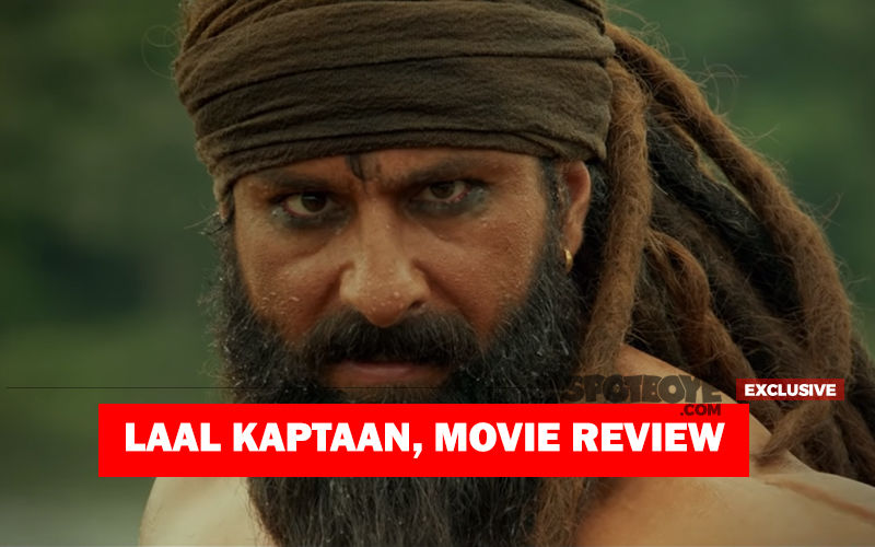 Laal Kaptaan, Movie Review: Why Was This Movie Made? That Too With The Richly Talented Saif Ali Khan!