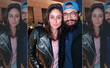 Laal Singh Chaddha: Kareena Kapoor Khan Gets A Huge Round Of Applause By The Entire Unit After Her First Shot