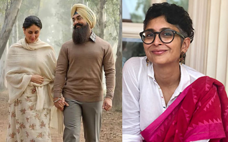 Laal Singh Chaddha: Kiran Rao WARNED Aamir Khan About His Punjabi Accent In The Film: ‘I Always Knew That It Was Too Much’