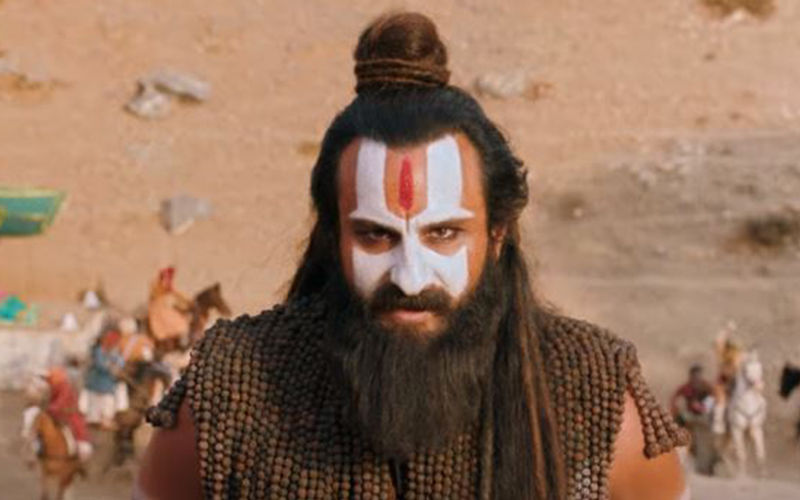 Laal Kaptaan Trailer: Saif Ali Khan As A Merciless Naga Sadhu Will Send Chills Down Your Spine