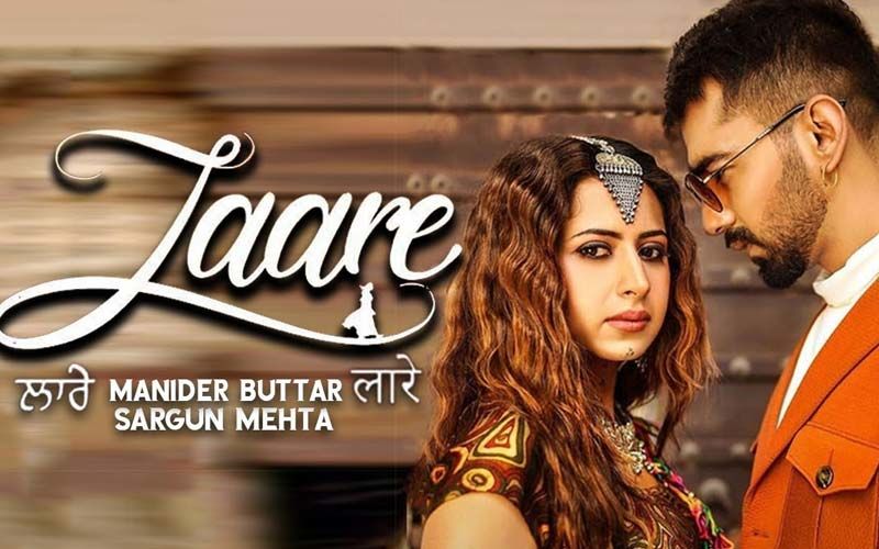 Sargun Mehta Celebrates 100 Million Views Of Laare With A Sensational Dance Video