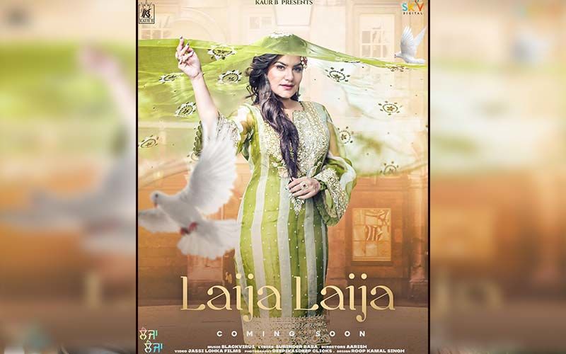 Laija Laija: Kaur B finally Releases Her Much-Awaited Song And Receives Overwhelming Response