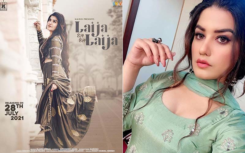 Laija Laija: The Release Date Of Kaur B’s Upcoming Song Is Postponed; Singer Shares Lyrical Video