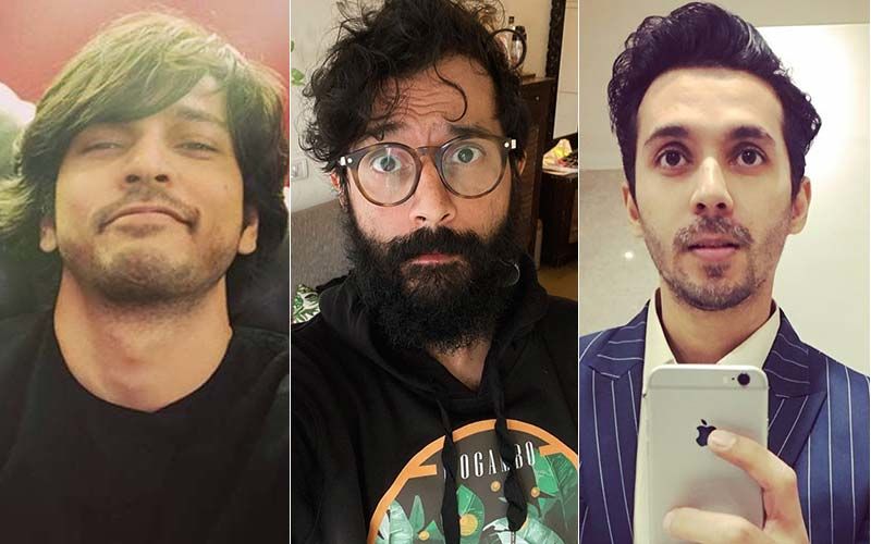 Lalit Prabhakar, Sarang Sathaye, And Abhay Mahajan Gear Up For A Fun Web Series Catch The BTS Fun Here