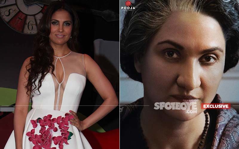 Bell Bottom Actress Lara Dutta On Seeing Herself As Indira Gandhi For The First Time: ‘I Was Shocked As I Couldn’t Find Lara Anywhere’  - EXCLUSIVE