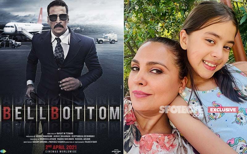 Bell Bottom: Lara Dutta Reveals Who Her Daughter Saira Connected With The Most In The Team During the Scotland Shoot-EXCLUSIVE