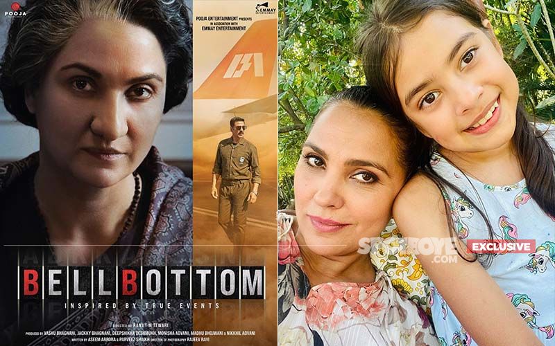 Bell Bottom: THIS Is How Lara Dutta’s Daughter Saira Reacted To Her Former Indian PM Indira Gandhi’s Look In The Akshay Kumar Starrer -EXCLUSIVE
