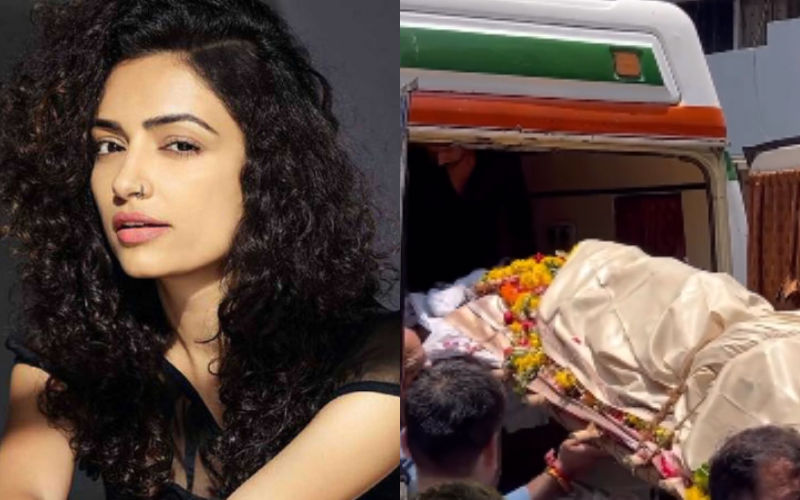 Vaibhavi Upadhyaya FUNERAL: Actress' Last Journey Begins As Mortal Remains Being Taken To Mumbai’s Borivali West; Fans Say ‘Gone Too Soon’