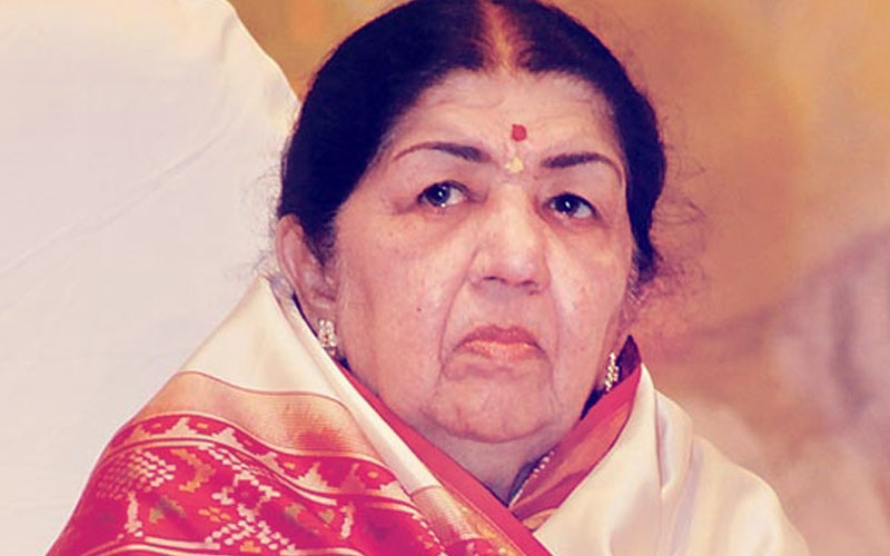 lata mangeshkar said she does not want to hear the remix version