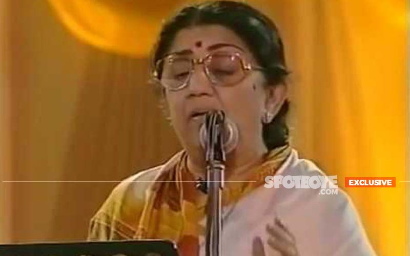 Valentine's Day 2021: Lata Mangeshkar Shares Her 5 Most Favourite Romantic Songs Which She Has Sung -EXCLUSIVE
