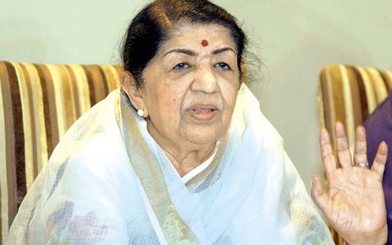 Lata Mangeshkar's Family Releases A Statement On Her Health Update