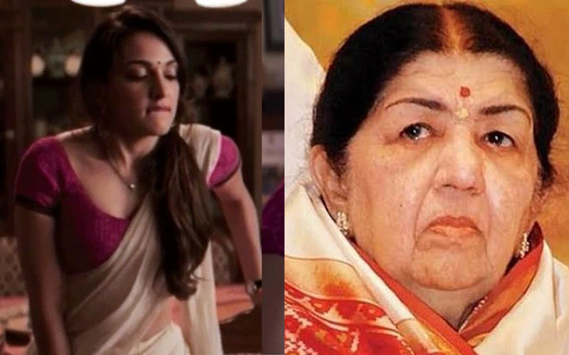 When Lata Mangeshkar Lashed Out At Karan Johar, Kiara Advani For Using Her Song During Masturbation Scene In Lust Stories- Throwback