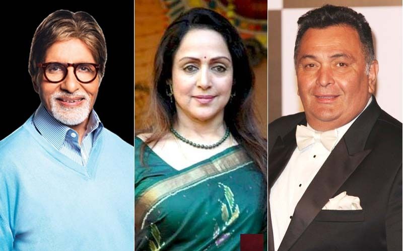 Lata Mangeshkar 90th Birthday: Amitabh Bachchan, Rishi Kapoor, Hema Malini Send Wishes To The Daughter Of The Nation