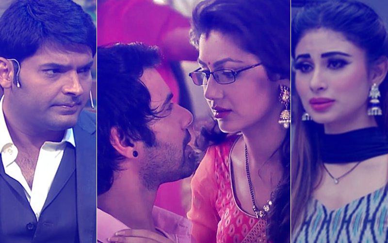 No Sign Of Kapil Sharma In Top 10, Kumkum Bhagya DISPLACES Naagin 2 To Become No.1