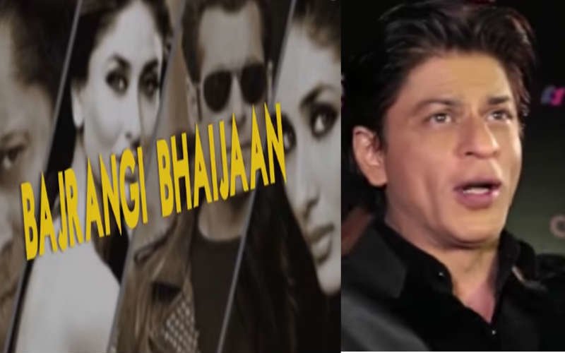 Salman Khan's Bajrangi Bhaijaan & Shahrukh Khan's Fan Latest Update | SpotboyE The Show | Ep35 Seg1