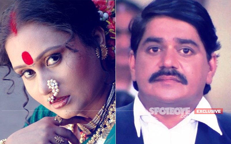 Man Tries To Molest Laxmikant Berde’s Wife Priya  At Jagga Jasoos Show