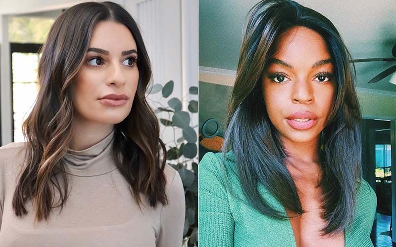 Fucking By Raveena Tandon - Glee Star Lea Michele's Co-Star Samantha Ware Accuses Her Of Making Life 'A  Living Hell', Claims Lea Told People She Would 'Sh*T In Her Wig'