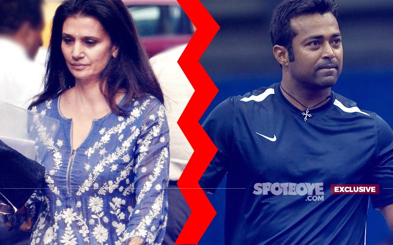 Leander Paes Fails To Produce Evidence Against Wife Rhea Pillai In The On-going Divorce Case