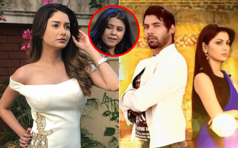 Leena Jumani Walks Out Of Ekta Kapoor's Kumkum Bhagya, Refuses To Age; 20-Year Leap Ke Side Effects