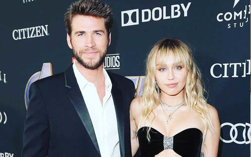 Liam Hemsworth Files For Divorce From Miley Cyrus Citing Irreconcilable Differences?