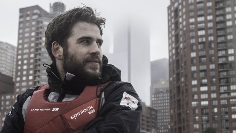 Liam Hemsworth Resumes Shooting For Dodge & Miles After Split With Miley Cyrus; Gets Hit By A Car On The Sets