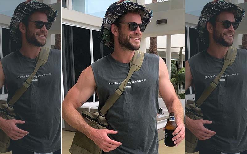 After Settling Divorce With Miley Cyrus, Liam Hemsworth Is ‘Locked And Loaded’, Looks Ready To Celebrate 2020