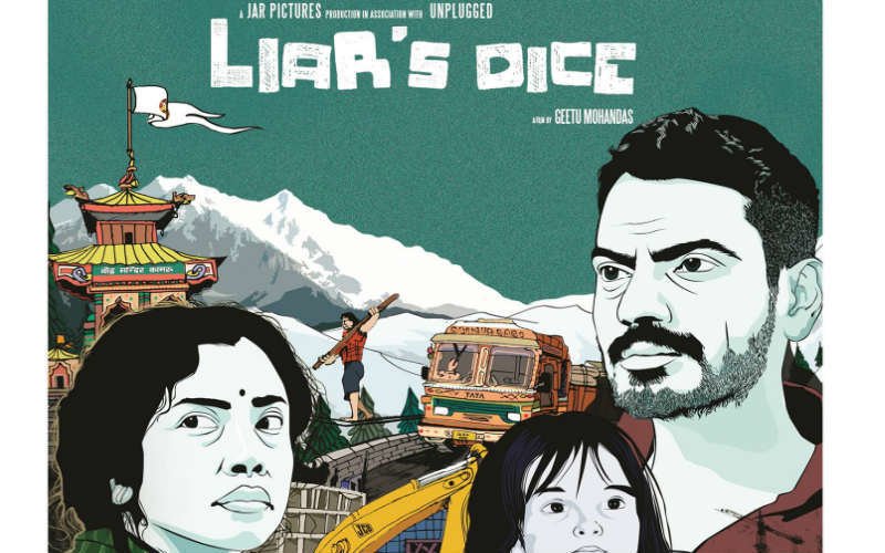 India's Liar's Dice Out Of Oscar Race