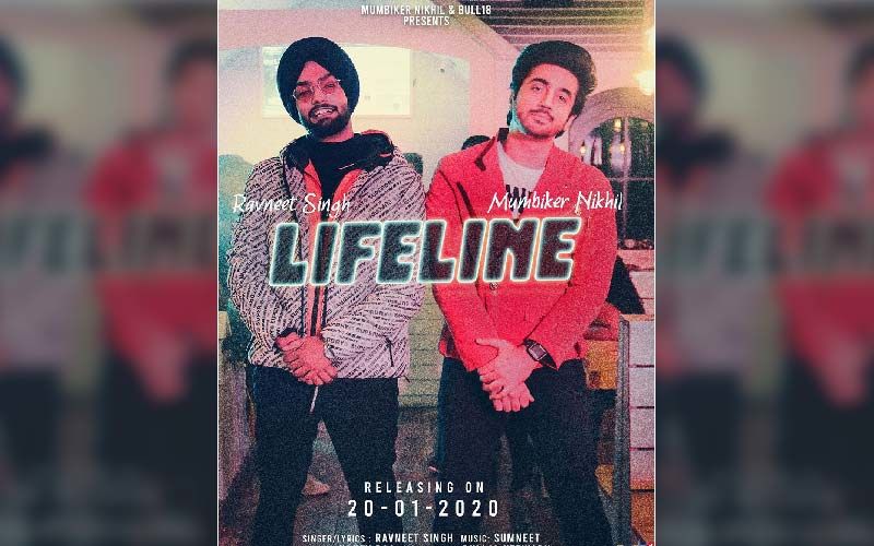 Ravneet and Mumbiker Nikhil Are Back With Their New Romantic Song 'Lifeline'