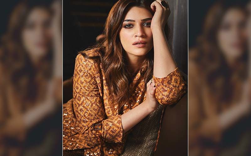 Kriti Sanon Gains 15 Kg For Her Next Movie, Here's How You Can Gain Weight The Healthy Way