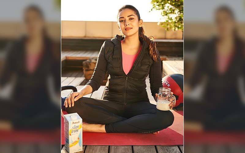 Shahid Kapoor's Wife Mira Rajput Reveals What She Does To Stay Fit