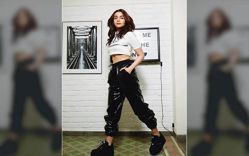 Alia Bhatt's Workout Video Will Give You Perfect Monday Motivation