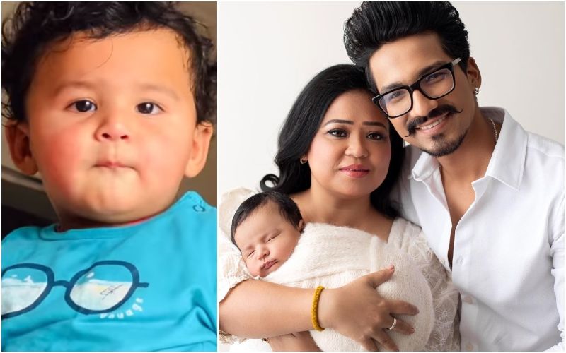 AWWW! Bharti Singh-Haarsh Limbachiyaa’s Son Laksh Says His FIRST Word! Comedian’s Husband Shares An Adorable Video- WATCH
