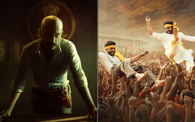 Fahadh Faasil’s First Look From Pushpa To The Shoot Wrap Of RRR Here's Everything That Made Headlines