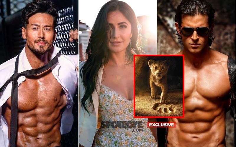 Disney+ Hotstar Launch With The Lion King Premiere: Hrithik Roshan, Katrina Kaif, Tiger Shroff On The Virtual Red Carpet From Their Homes – EXCLUSIVE