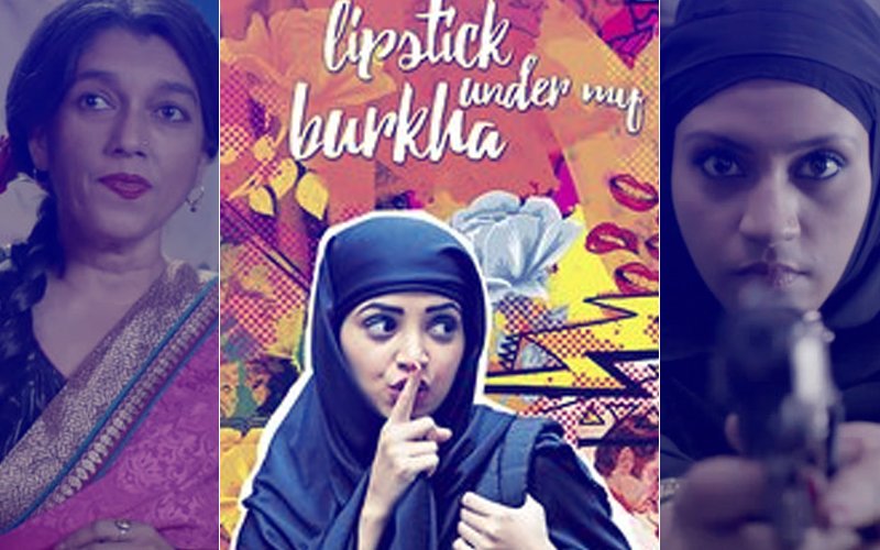 Movie Review: Lipstick Under My Burkha, It’s Bold, Bright And Ballsy