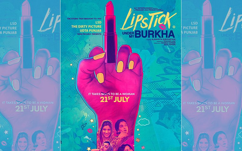 First Day Box-Office Collection: Ekta Kapoor’s Lipstick Under My Burkha Makes Rs 1.22 Crores