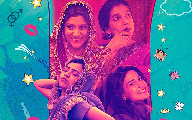 Team Lipstick Under My Burkha Talks About Intimate  Scenes, Tabboos And The Patriarchy