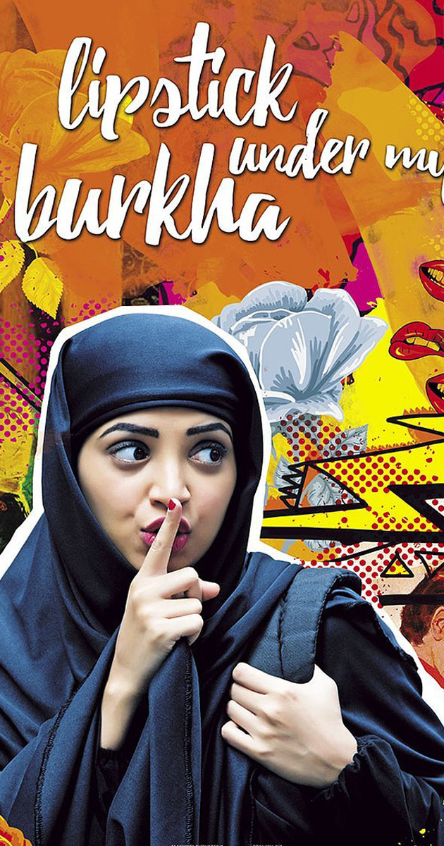 lipstick under my burkha