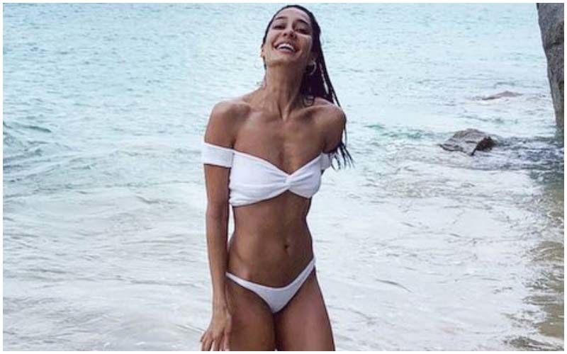5 Times Lisa Haydon Spelt Bold To The T- View Pics Inside